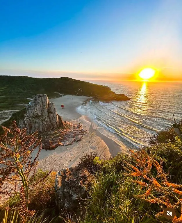 Praia da Guarita